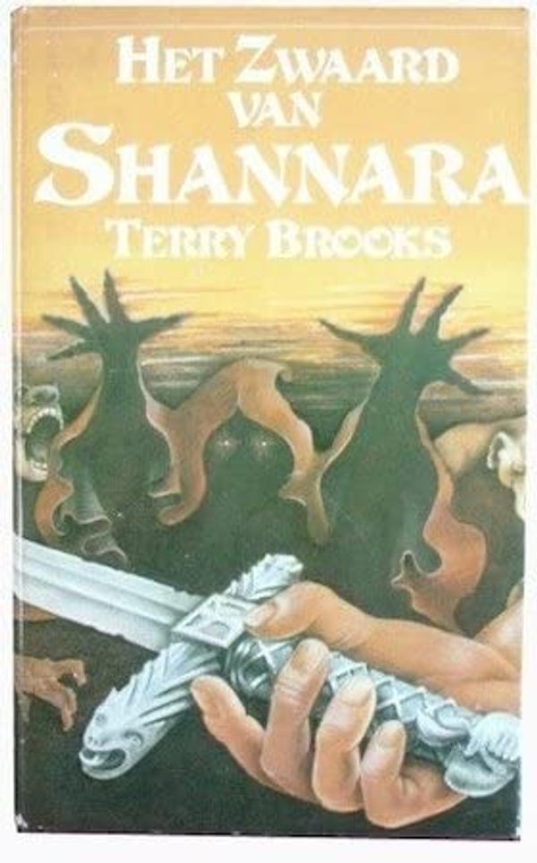 Cover Art for 9789027470782, Shannara 1: Het Zwaard van Shannara (gebonden, zonder stofomslag) by Terry Brooks, Frédérique van der Velde