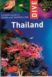 Cover Art for 9781566567428, Dive Thailand by Paul Lees