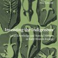 Cover Art for 9780521124010, Inventing the Indigenous by Alix Cooper