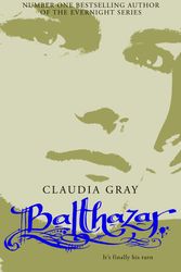 Cover Art for 9780732292089, Balthazar (Paperback) by Claudia Gray