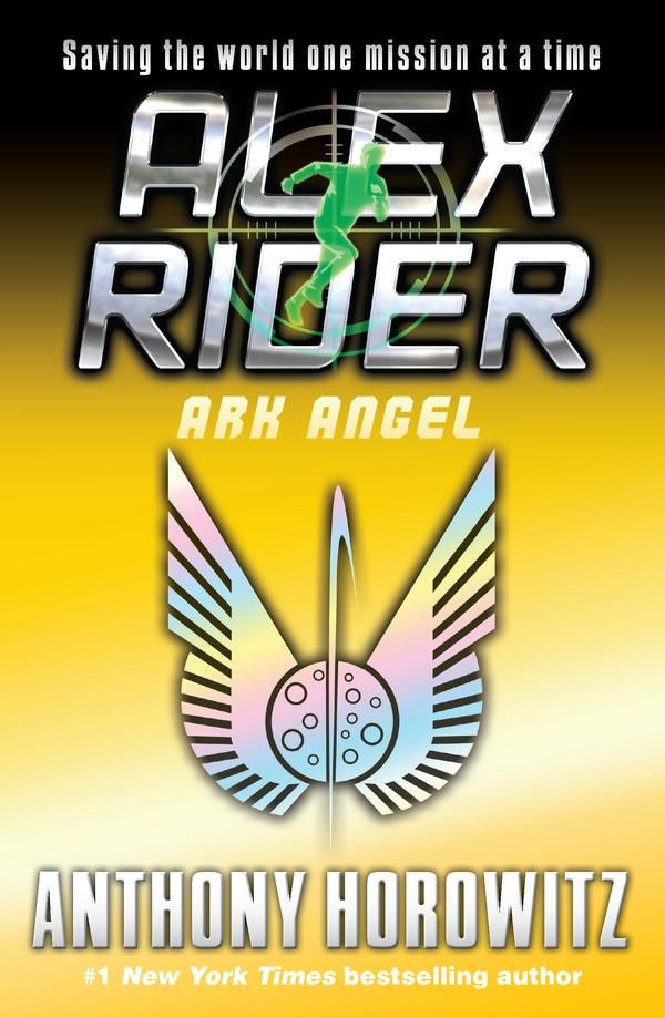 Cover Art for 9781101157923, Ark Angel by Anthony Horowitz