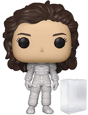 Cover Art for B07Q37T1K3, Funko Movies: Alien 40th - Ripley in Spacesuit Pop! Vinyl Figure (Includes Compatible Pop Box Protector Case) by Unknown