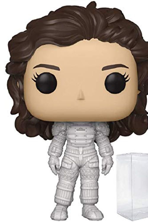 Cover Art for B07Q37T1K3, Funko Movies: Alien 40th - Ripley in Spacesuit Pop! Vinyl Figure (Includes Compatible Pop Box Protector Case) by Unknown