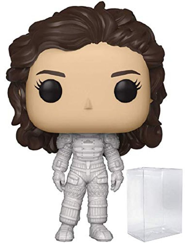 Cover Art for B07Q37T1K3, Funko Movies: Alien 40th - Ripley in Spacesuit Pop! Vinyl Figure (Includes Compatible Pop Box Protector Case) by Unknown