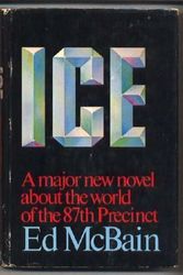 Cover Art for 9780762188895, Ice by Ed McBain