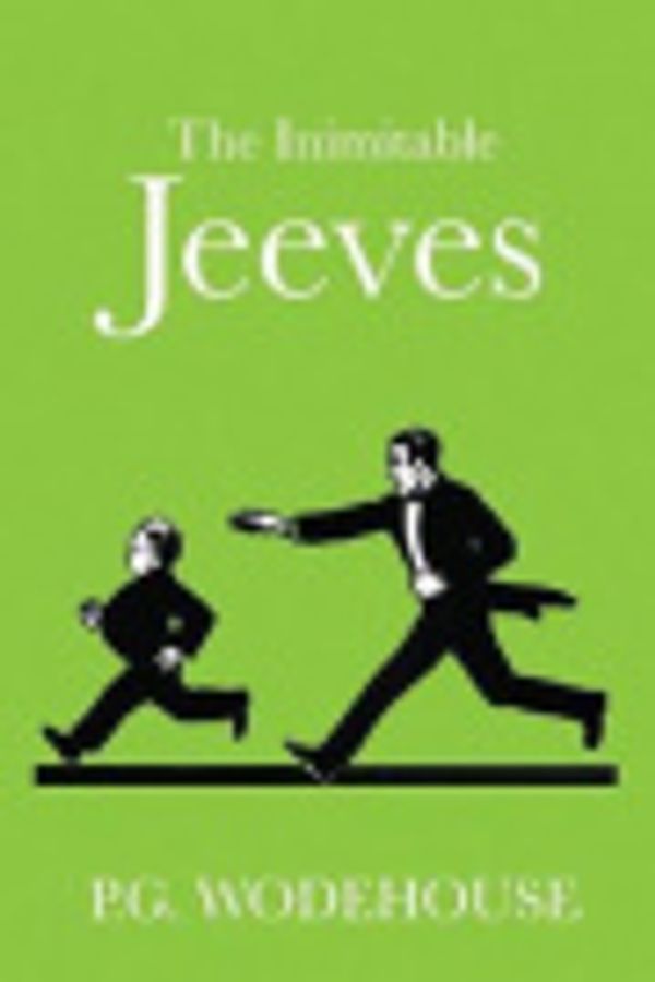 Cover Art for 9781793919939, The Inimitable Jeeves by P. G. Wodehouse