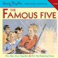 Cover Art for 9781844564170, Five Run Away Together: AND Five on Finniston Farm by Enid Blyton