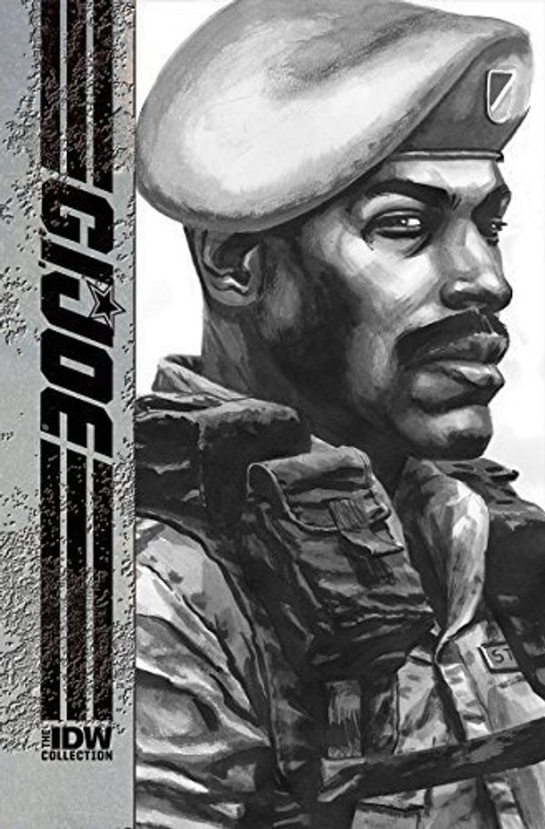 Cover Art for B01FIZM7SO, G.I. JOE: The IDW Collection Volume 6 by Chuck Dixon (2016-03-08) by Chuck Dixon