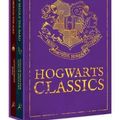 Cover Art for 9781408883105, The Hogwarts Classics Box Set by J.k. Rowling