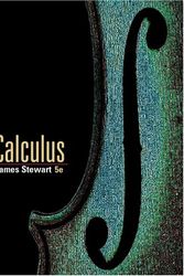 Cover Art for 9780534274092, Calculus by James Stewart
