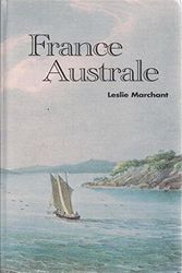 Cover Art for 9780958848718, France Australe by Leslie Ronald Marchant