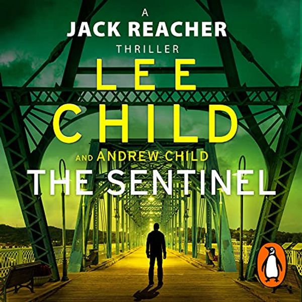 Cover Art for B08428QBSL, The Sentinel by Lee Child, Andrew Child