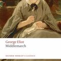Cover Art for 9780192825070, Middlemarch by George Eliot