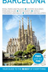 Cover Art for 9780241311578, Top 10 BarcelonaDK Eyewitness Travel Guide by Dk