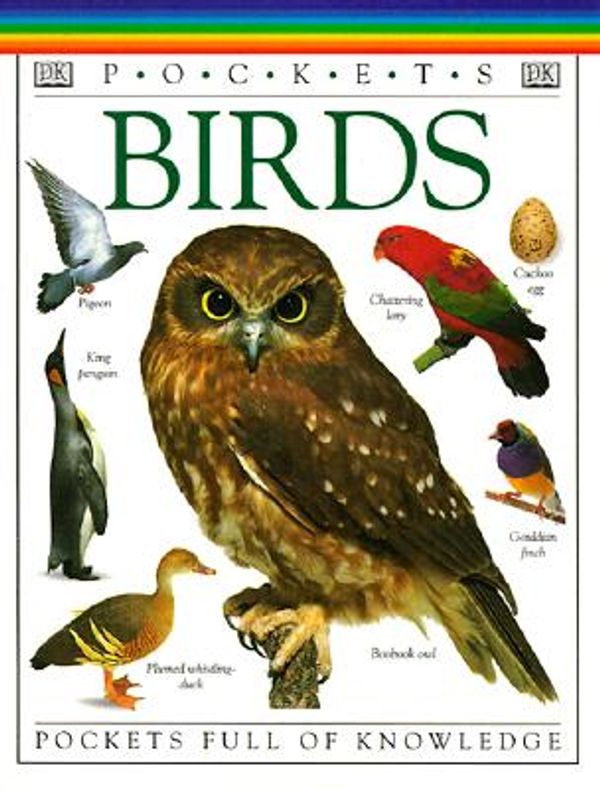 Cover Art for 9781564586612, Birds by Houghton Mifflin Company