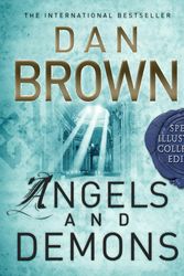 Cover Art for 9780593054864, Angels And Demons: The Illustrated Edition by Dan Brown