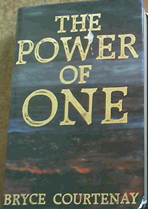 Cover Art for 9780434146123, The Power of One by Bryce Courtenay