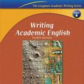 Cover Art for 9780131523593, Writing Academic English by Alice Oshima, Ann Hogue