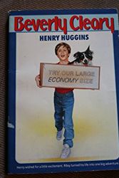 Cover Art for B002CEHKL4, Henry Huggins by Beverly Cleary