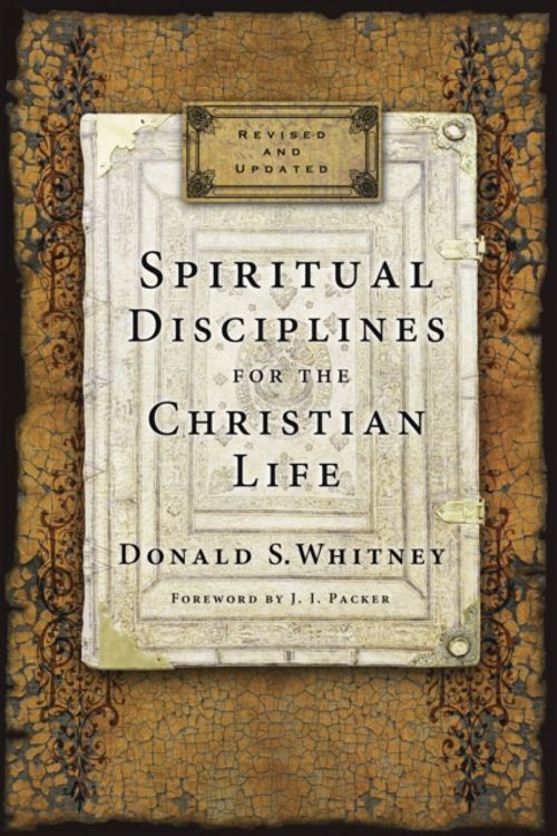 Cover Art for 9781615216178, Spiritual Disciplines for the Christian Life by Donald S. Whitney