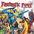 Cover Art for 9781302946333, Fantastic Four by John Byrne Omnibus Vol. 1 by John Byrne