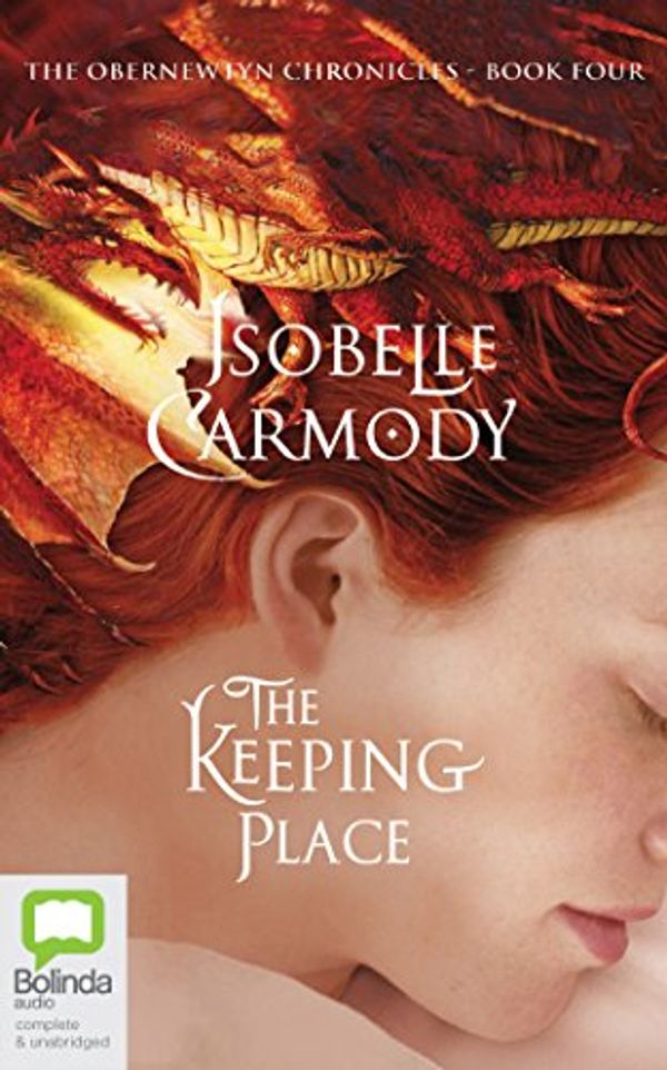 Cover Art for 9781489382467, The Keeping Place by Isobelle Carmody