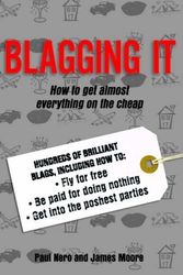 Cover Art for 9781843171041, Blagging it by Paul Nero