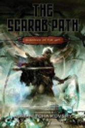 Cover Art for 9781306934053, The Scarab Path by Adrian Tchaikovsky
