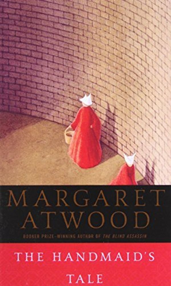 Cover Art for 8601422176261, By Margaret Eleanor Atwood - The Handmaid's Tale (Reprint) (2008-07-11) [Library Binding] by Margaret Eleanor Atwood