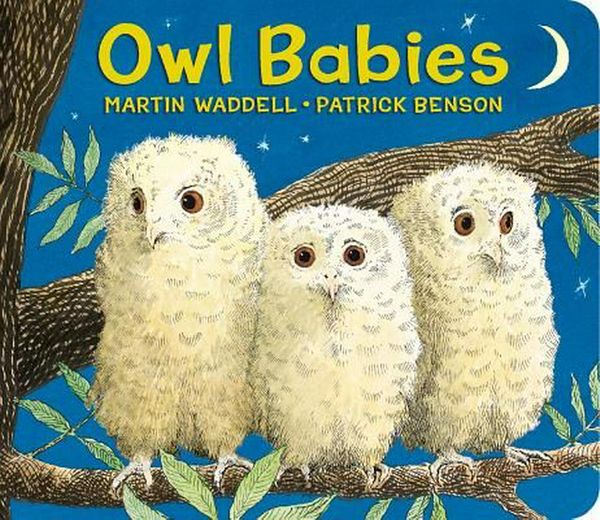 Cover Art for 9780763679613, Owl Babies by Martin Waddell