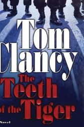 Cover Art for B01K91DXV2, The Teeth of the Tiger (Jack Ryan Novels) by Tom Clancy (2004-07-06) by Tom Clancy