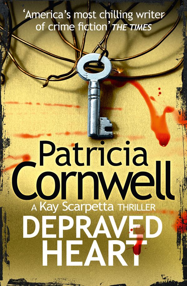 Cover Art for 9780007552498, Depraved Heart by Patricia Cornwell