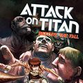 Cover Art for B07QHCT3G1, Attack on Titan: Before the Fall Vol. 16 by Isayama, Hajime, Suzukaze, Ryo, Shiki, Satoshi