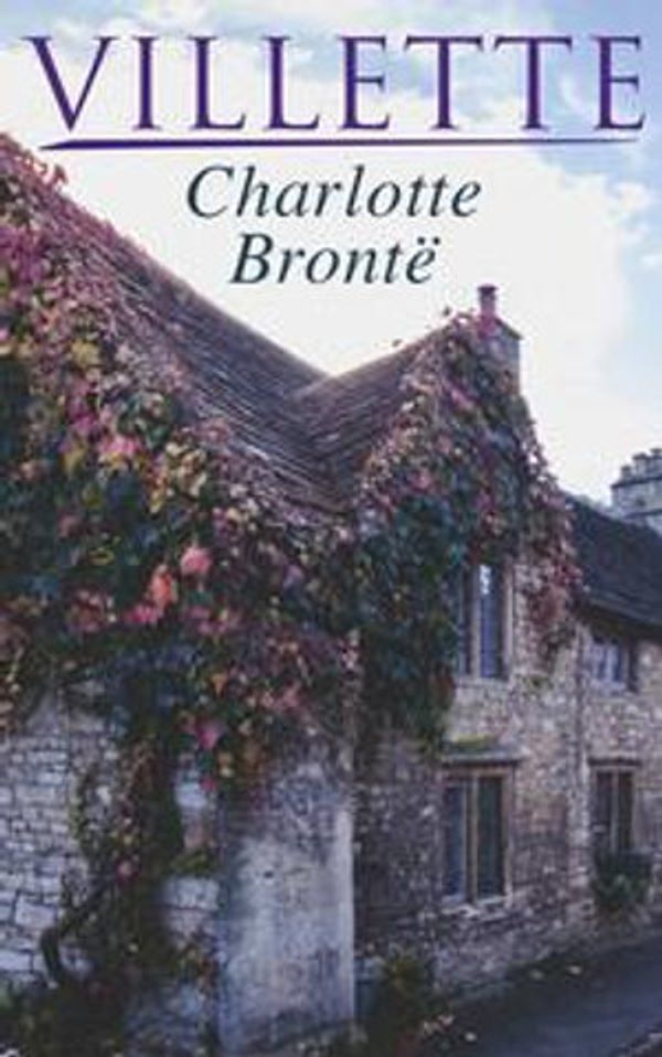 Cover Art for 9788026881803, Villette by Charlotte Brontë