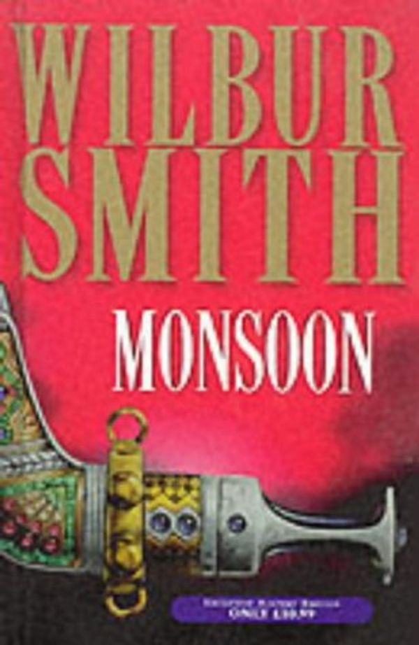 Cover Art for 9780333780282, Monsoon by Wilbur Smith