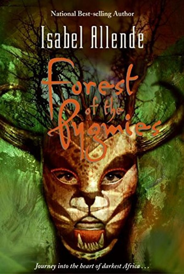 Cover Art for 9780060761981, Forest of the Pygmies by Isabel Allende