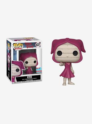Cover Art for 0889698343800, Funko POP! Animation Tokyo Ghoul #437 Eto (In Bandages) - Funko 2018 New York Comic Con (NYCC) Limited Edition by FunKo