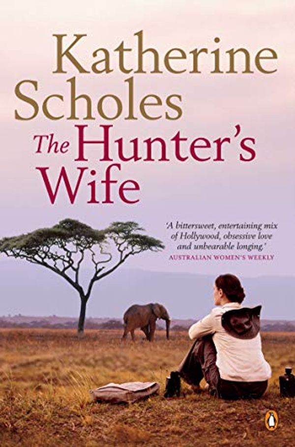 Cover Art for B006ONK7TQ, The Hunter's Wife by Katherine Scholes