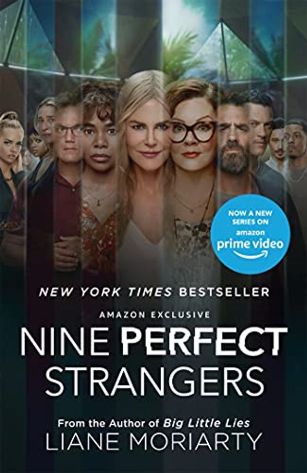 Cover Art for B07B8BJLCM, Nine Perfect Strangers by Liane Moriarty