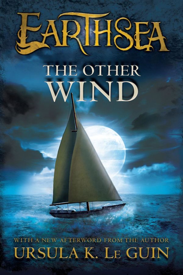 Cover Art for 9780547543192, The Other Wind by Ursula K Le Guin