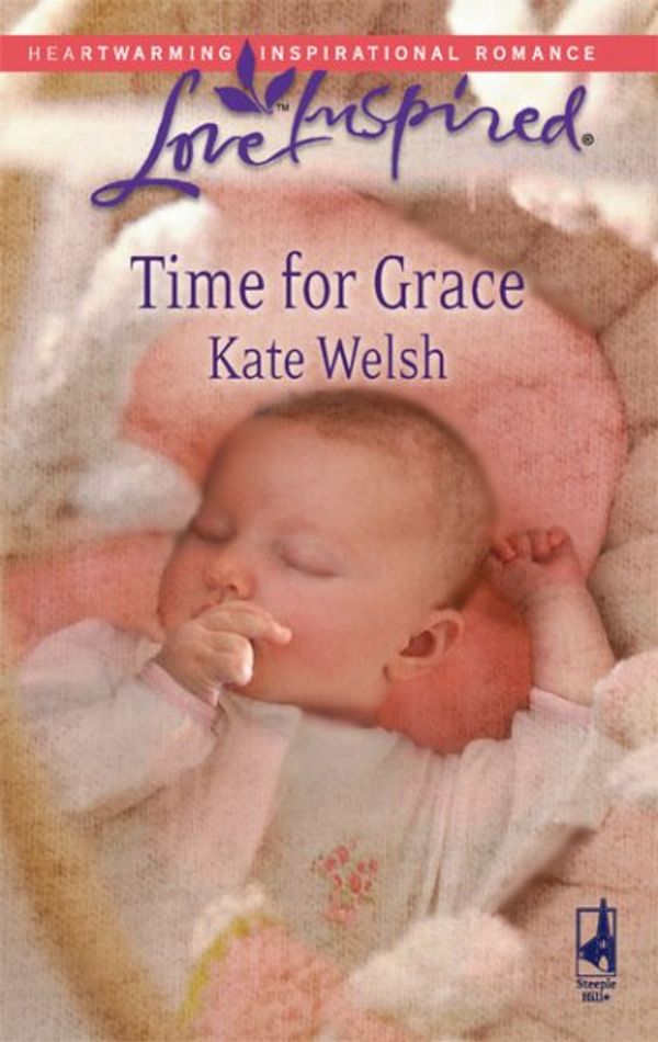 Cover Art for 9780373874828, Time for Grace (Love Inspired #446) by Kate Welsh
