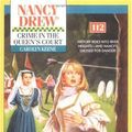 Cover Art for 9780785706625, Crime in the Queen's Court (Nancy Drew (Pb)) by Carolyn Keene