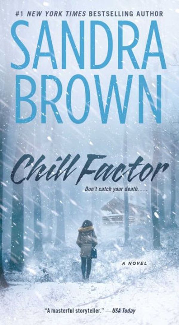 Cover Art for 9780743290067, Chill Factor by Sandra Brown