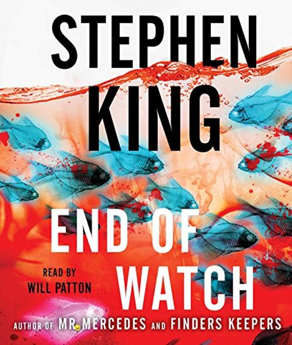 Cover Art for 9781508211358, End of Watch by Stephen King