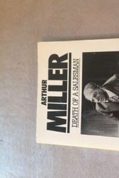 Cover Art for 9780155011625, Death of a Salesman by Arthur Miller