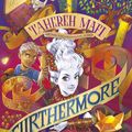 Cover Art for 9780141373386, Furthermore by Tahereh Mafi