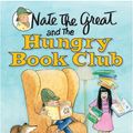 Cover Art for 9780385736954, Nate The Great And The Hungry Book Club by Marjorie Weinman Sharmat, Mitchell Sharmat