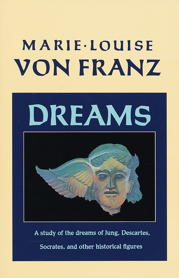 Cover Art for 9781570620355, Dreams by Marie-Louise Von Franz