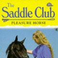 Cover Art for 9780553504880, Pleasure Horse (Saddle Club) by Bonnie Bryant