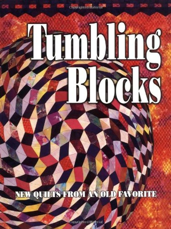 Cover Art for 9781574327892, Tumbling Blocks by Barbara Smith